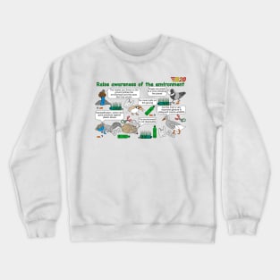 Lawn Crewneck Sweatshirt